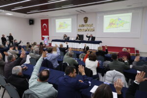 Başkan Köksal Aras: “Kötekli MEGEM’i Üniversite Gençliğinin Talepleriyle Yeniliyoruz”