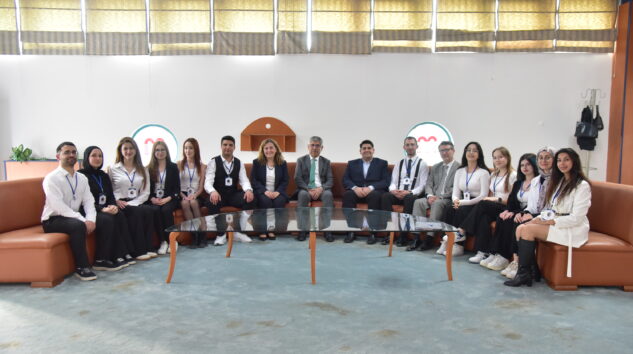 MSKÜ’de Öğrenci Çalıştayı: Kampüs ve Eğitim Masaya Yatırıldı