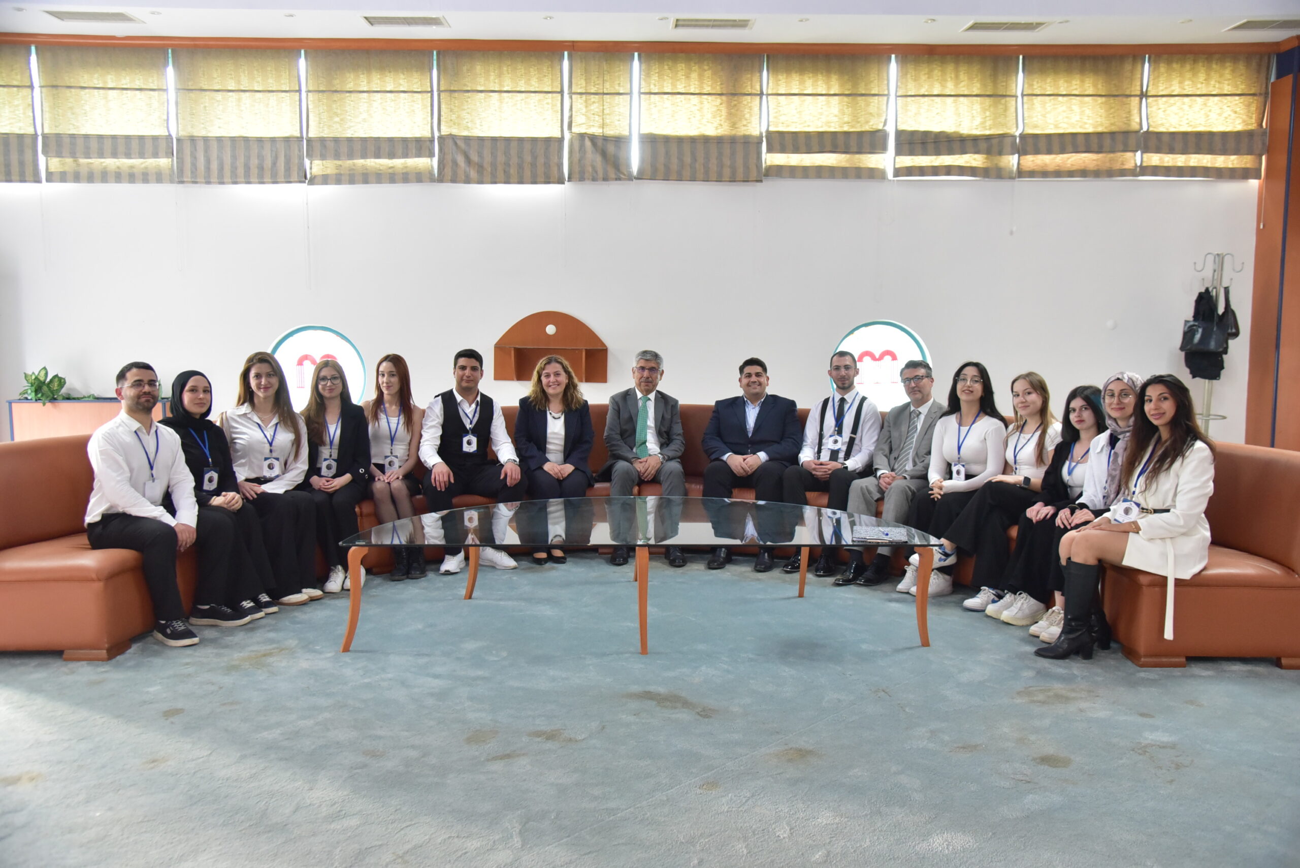 MSKÜ’de Öğrenci Çalıştayı: Kampüs ve Eğitim Masaya Yatırıldı