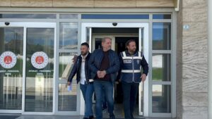 DANIŞMAN TACİZ’DEN TUTUKLANDI