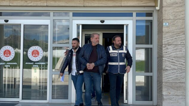 DANIŞMAN TACİZ’DEN TUTUKLANDI