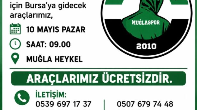 48 GENÇLİK TARAFTARLAR DERNEĞİNDEN ÇAĞRI
