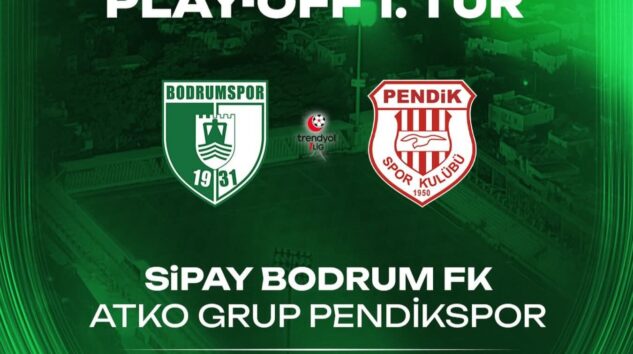 BODRUM FK, SÜPER LİG ATEŞİNİ YAKTI