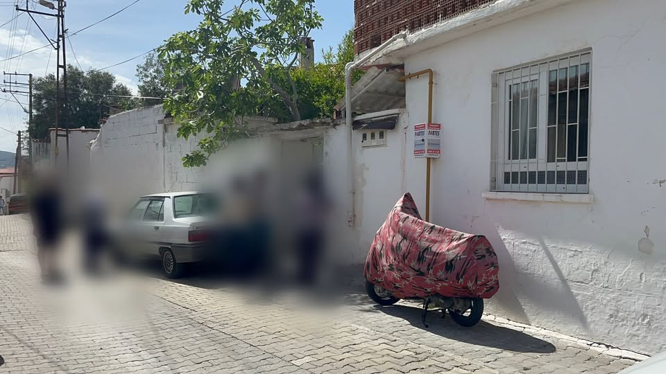 MENTEŞE’DE 52 YAŞINDAKİ VATANDAŞ ÖLÜ BULUNDU