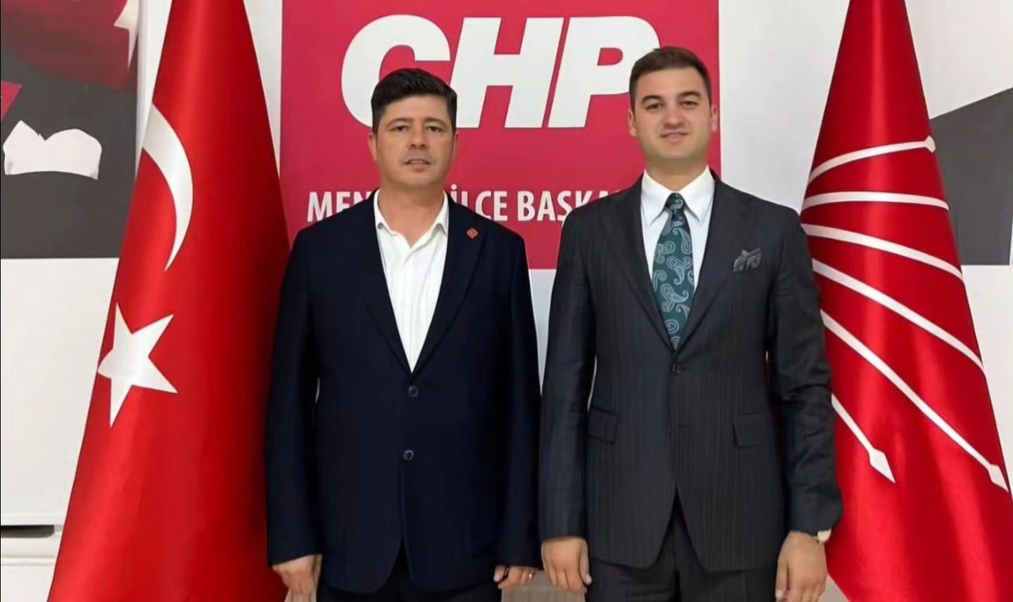 CHP’DEN TAMER MANDALİNCİ’YE YÖNELİK İDDİALARA CEVAP
