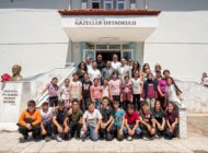 GAZELLER ORTAOKULU KÜTÜPHANESİ YENİLENDİ