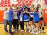 MSKÜ PERSONEL VOLEYBOL TAKIMI TÜRKİYE İKİNCİSİ OLDU