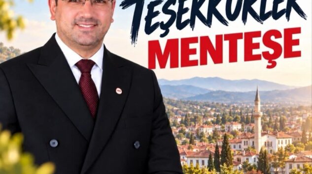 BATUHAN KKOLOĞLU YENİ PARTİ MENTEŞE İLÇE BAŞKANI SEÇİLDİ