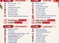 DALYAN NAR FESTİVALİ BAŞLIYOR