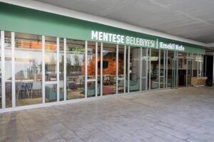 MENTEŞE’DE EMEKLİ KAFE HİZMET VERMEYE BAŞLADI
