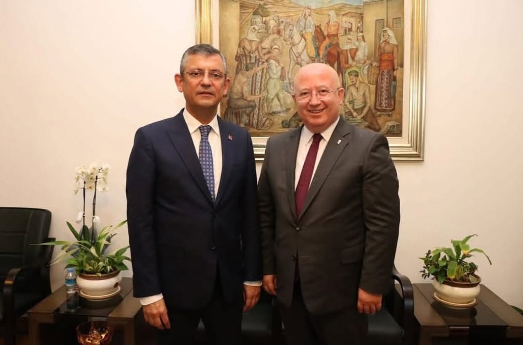BAHATTİN GÜMÜŞ ADAYLIĞINI AÇIKLADI