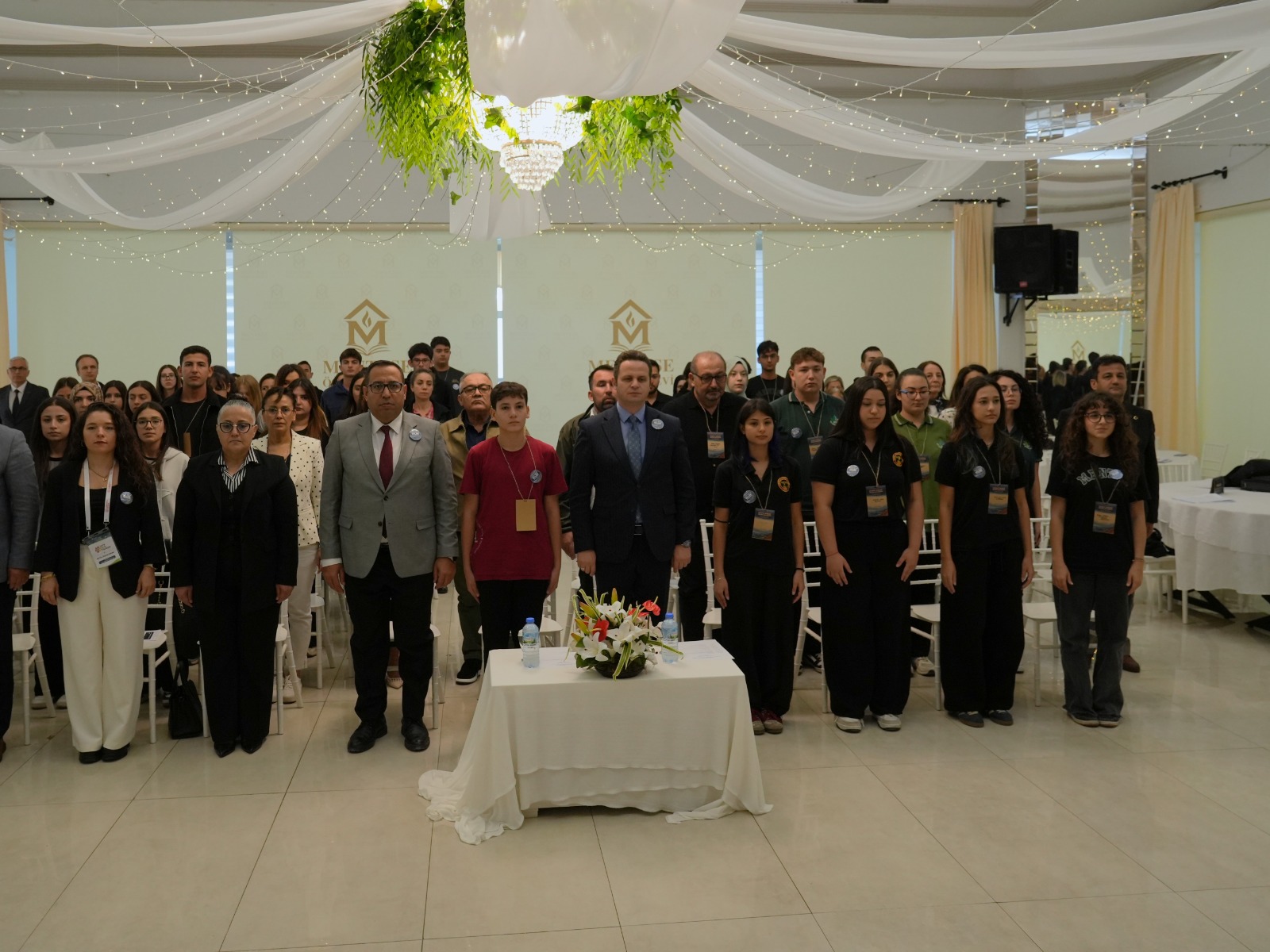 Muğla’da 18 Liseden 54 Öğrenci COP31 Öncesi Ulusal Gençlik İklim Çalıştayı’nda Buluştu