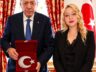 RANA ŞAT CUMHURBAŞKANI RECEP TAYYİP ERDOĞAN’DAN ÖDÜL ALDI