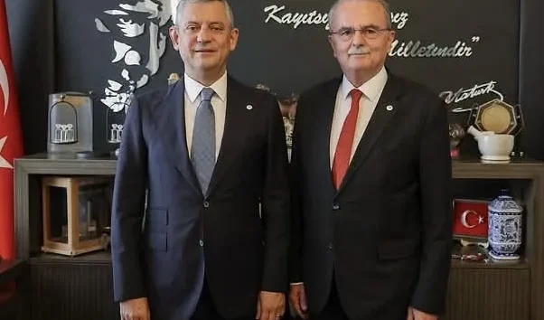 Süleyman Girgin, YENİ Parti Muğla İl Başkanlığına adaylığını açıkladı