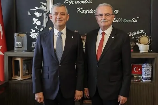 Süleyman Girgin, YENİ Parti Muğla İl Başkanlığına adaylığını açıkladı
